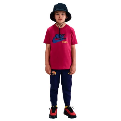 Nike Camiseta FC Barcelona Fanswear Niño — photo 6