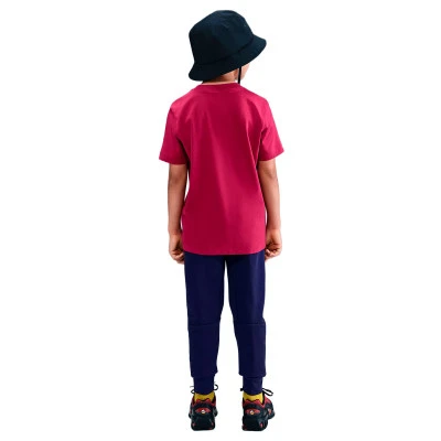 Nike Camiseta FC Barcelona Fanswear Niño — photo 7