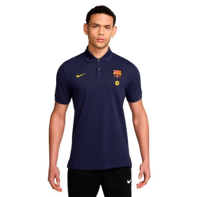 Polo Fc Barcelona Fanswear 2025-2026