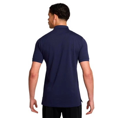 Fc Barcelona 2025-2026 Fanswear Polo Shirt