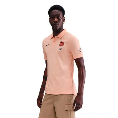 Fc Barcelona 2025-2026 Fanswear T-Shirt