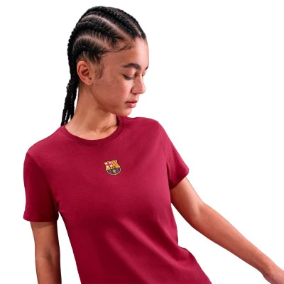 Nike Camiseta FC Barcelona Fanswear Mujer — photo 3