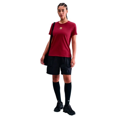 Nike Camiseta FC Barcelona Fanswear Mujer — photo 6