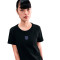 Playera Nike Fc Barcelona Fanswear 2025-2026 Mujer