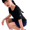 Playera Nike Fc Barcelona Fanswear 2025-2026 Mujer