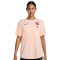 Nike Women's FC Barcelona 2025-2026 Fanswear T-Shirt