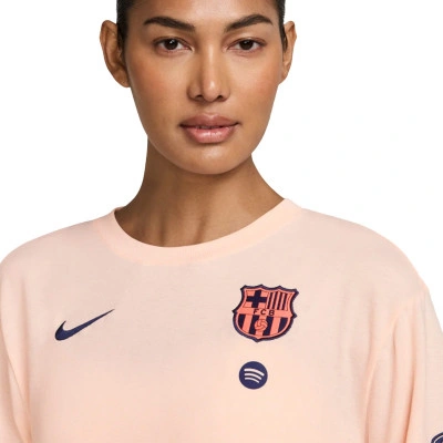 Nike Camiseta FC Barcelona Fanswear Mujer — photo 3