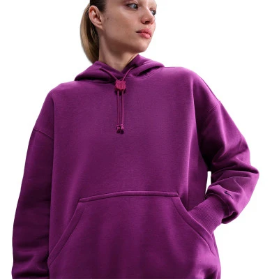 Nike Sudadera Fc Barcelona Fanswear Mujer — photo 3