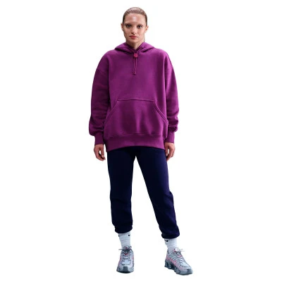 Nike Sudadera Fc Barcelona Fanswear Mujer — photo 6