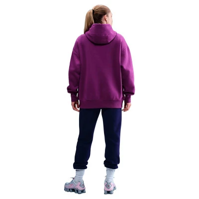 Nike Sudadera Fc Barcelona Fanswear Mujer — photo 7
