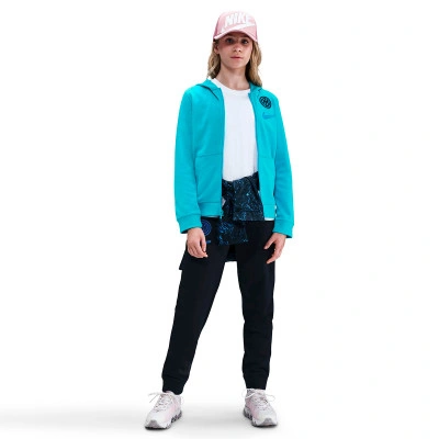Nike Chaqueta Inter Milan Fanswear Niño — photo 4