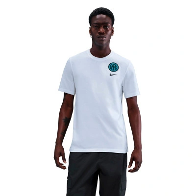 Inter Milan Fanswear 2025-2026 T-Shirt