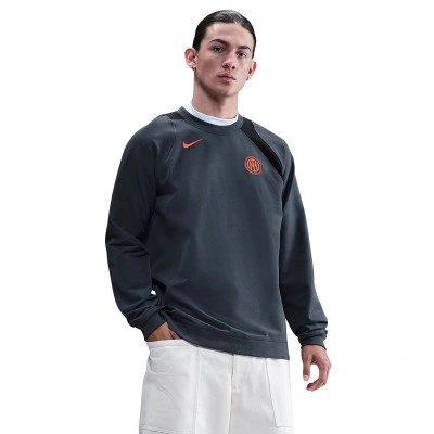 Sudadera Inter Milan Fanswear 2025-2026