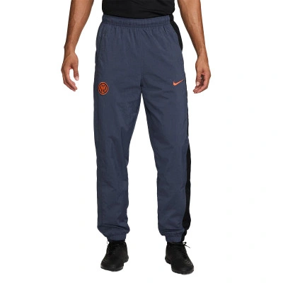 Pantalón largo Inter Milan Fanswear 2025-2026