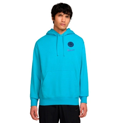Inter Milan Fanswear 2025-2026 Sweatshirt
