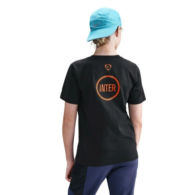 Camiseta Inter Milan Fanswear 2025-2026 Niño