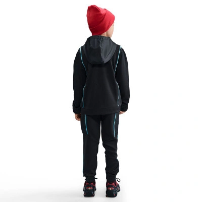 Chándal Inter Milan Fanswear 2025-2026 Niño