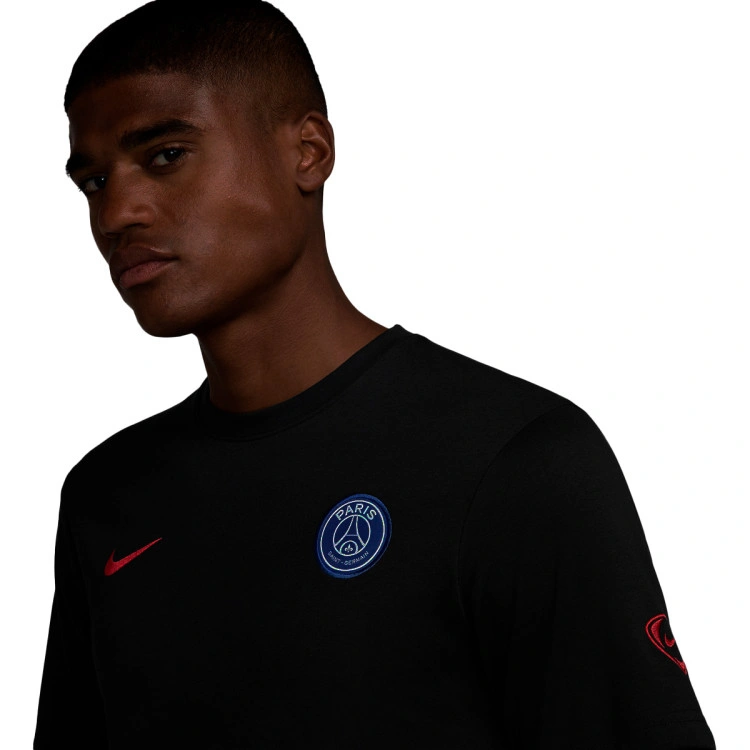 camiseta-nike-psg-fanswear-2025-2026-black-global-red-no-sponsor-3rd-2