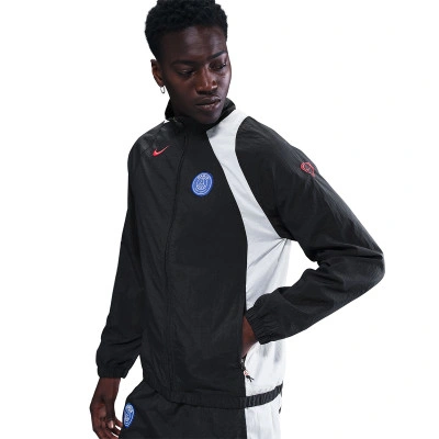 Chamarra PSG Fanswear 2025-2026