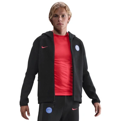 Chamarra PSG Fanswear 2025-2026
