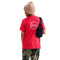 T-Shirt Nike PSG Fanswear 2025-2026 Criança