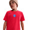 T-Shirt Nike PSG Fanswear 2025-2026 Criança