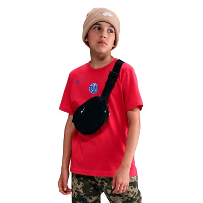 T-Shirt PSG Fanswear 2025-2026 Criança