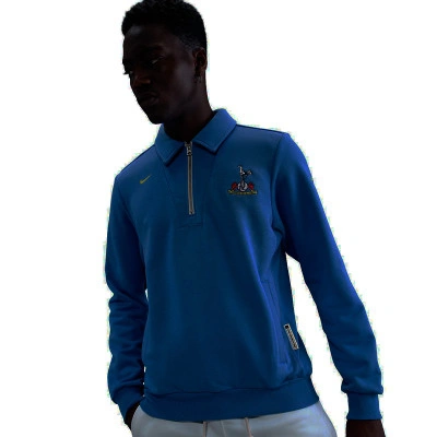 Tottenham Hotspur FC 2025-2026 Fanswear Polo shirt