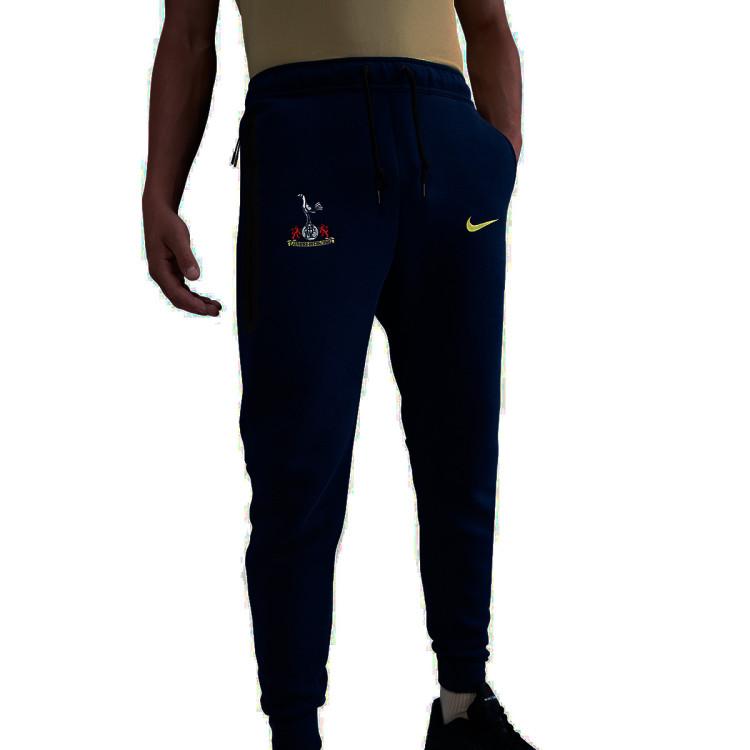 Nike Tottenham NSW Tech Fleece Jog Pants Navy 2025-2026