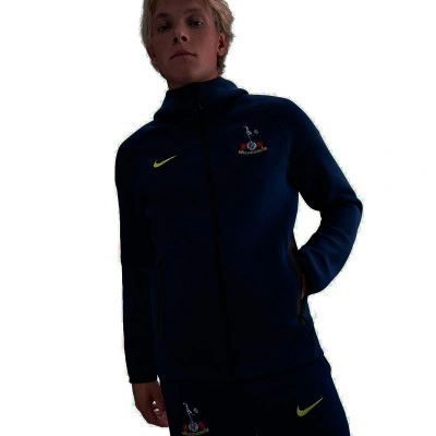 Tottenham Hotspur FC 2025-2026 Fanswear Jacket