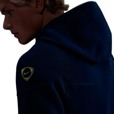 Tottenham Hotspur FC 2025-2026 Fanswear Jacket