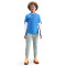 Playera Nike Tottenham Hotspur FC Fanswear 2025-2026 Niño
