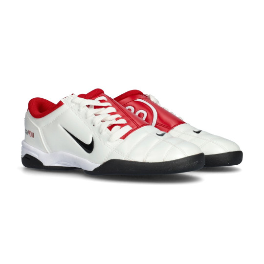 Shoes Nike Total 90 White-Black-Gym Red - Fútbol Emotion