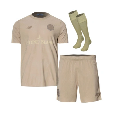 Tenue Stone Island X Dave Kit