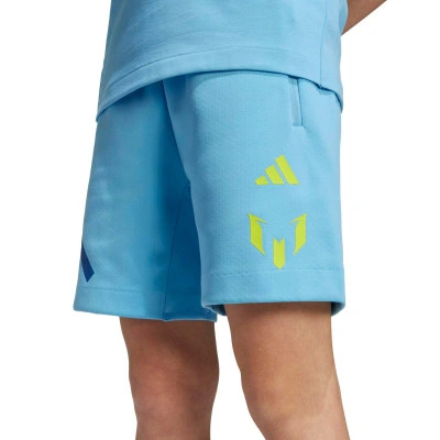 adidas Pantalón corto Messi — foto 3