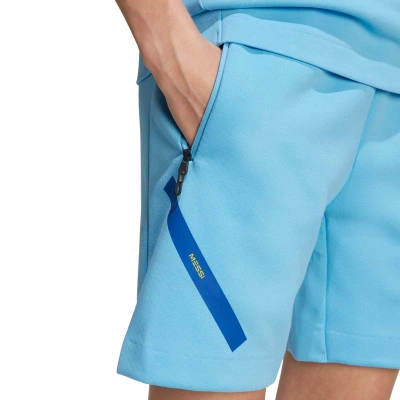 adidas Pantalón corto Messi — foto 4