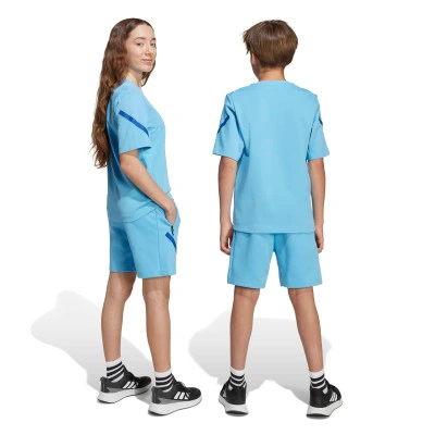 adidas Pantalón corto Messi — foto 5