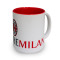AC Mailand Becher