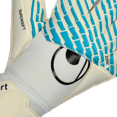 Uhlsport Guantes Fangmaschine Cybertec Supersoft — foto 5