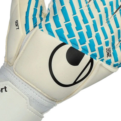 Uhlsport Guantes Fangmaschine Cybertec Soft Flex Frame Niño — foto 5