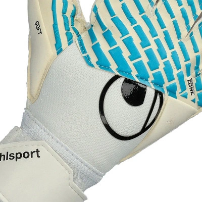 Uhlsport Guantes Fangmaschine Cybertec Soft Pro Niño — photo 5