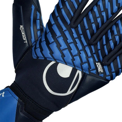 Uhlsport Guantes Fangmaschine Aquasoft Hn — foto 5
