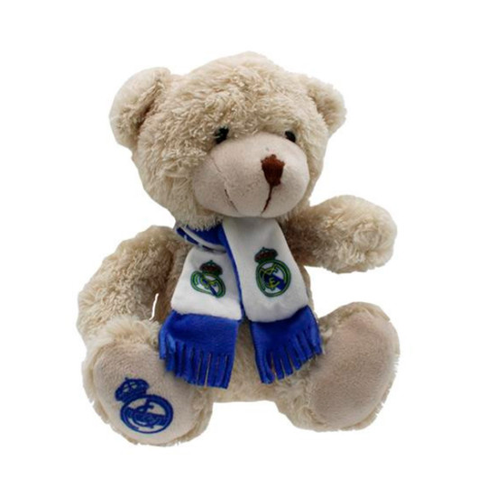 Teddy Bear Oso Peluche River Real Madrid CF Real Madrid CF Teddy