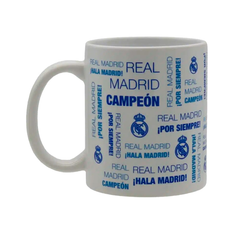 Real Madrid CF Taza Cerámica