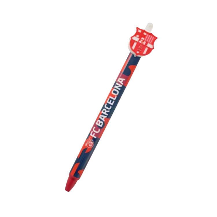 Caneta apagável FC Barcelona
