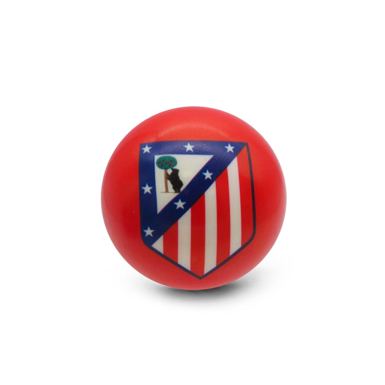 AT Madrid Pelota Antiestrés 63 Mm Atletico de Madrid