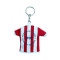 Mini Jersey Keyring
