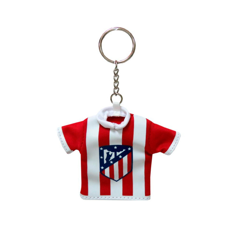 AT Madrid Llavero Mini Camiseta Atletico de Madrid
