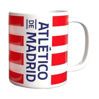 Taza Cerámica Atletico de Madrid
