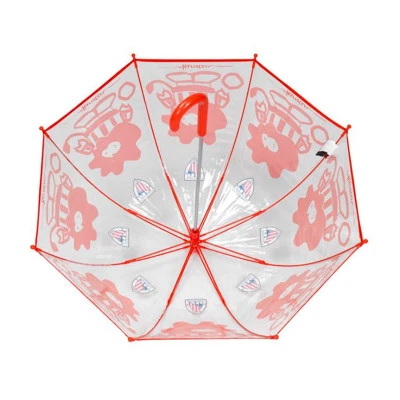 Kids Athletic Bilbao Clear Umbrella